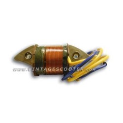 Bobine alimentation faisceau N° 1 Vespa 90 1960- / 125 & 150 -62 /  180 Rally